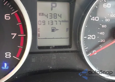 2017 Subaru Forester 2.5I из США, поврежденный, VIN JF2SJABCXHH538092